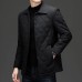 Johnston Diamond Quilted Jacket