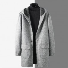 Berkeley Wool Coat