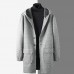 Berkeley Wool Coat