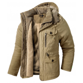 Cabana Insulated Heavyweight Jacket