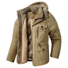 Cabana Insulated Heavyweight Jacket