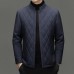 Augutus Diamond Quilted Jacket