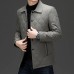 Johnston Diamond Quilted Jacket