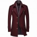 Marcello Legacy Wool Coat