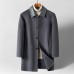 Cristiano Wool Coat
