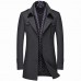 Marcello Legacy Wool Coat