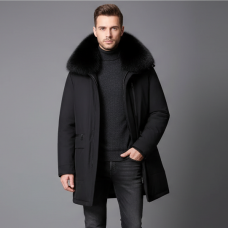 Montrose Duck Down Parka