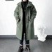 Antonio Long Overcoat