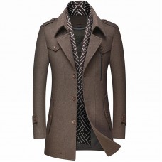 Marcello Legacy Wool Coat