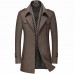 Marcello Legacy Wool Coat
