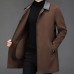 Cristiano Wool Coat