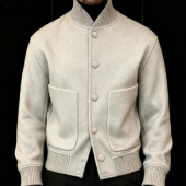 Nirvana Wool Jacket