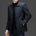 Johnston Diamond Quilted Jacket