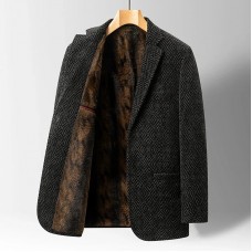 Nocturne Wool Blazer