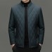 Augutus Diamond Quilted Jacket