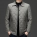 Johnston Diamond Quilted Jacket