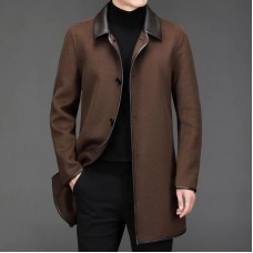Cristiano Wool Coat