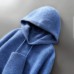Fabiano Pure Wool Hoodie