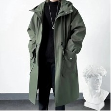 Antonio Long Overcoat
